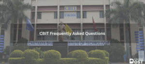 CBIT Frequently Asked Questions
