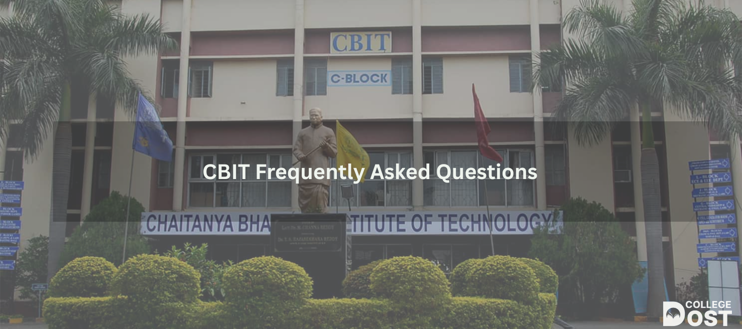 CBIT Frequently Asked Questions