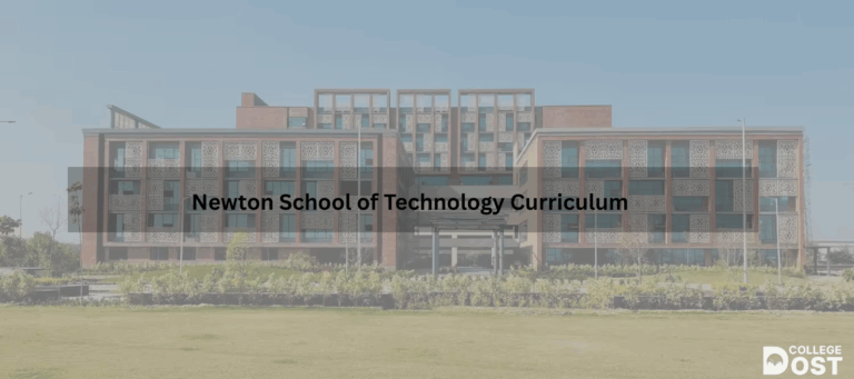Newton School of Technology Curriculum