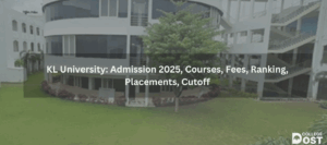 KL University: Admission 2025, Courses, Fees, Ranking, Placements, Cutoff