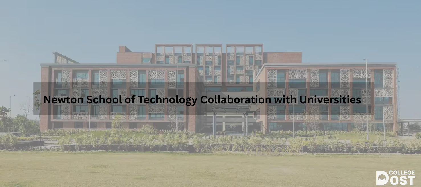 Newton School of Technology Collaboration with Universities