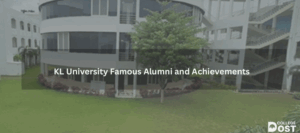 KL University Famous Alumni and Achievements