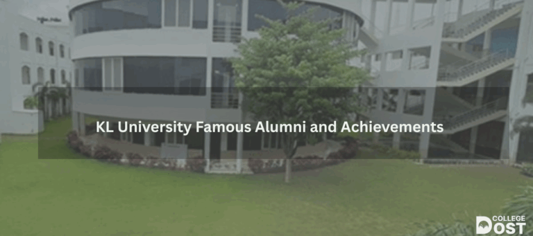 KL University Famous Alumni and Achievements