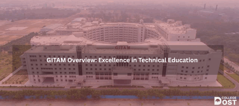 GITAM Overview: Excellence in Technical Education