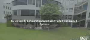 KL University Scholarship 2025: Facility and Financial Aid Options