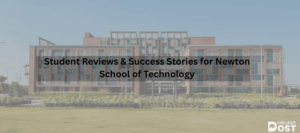 Student Reviews & Success Stories for Newton School of Technology