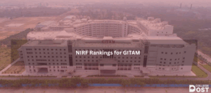 NIRF Rankings for GITAM