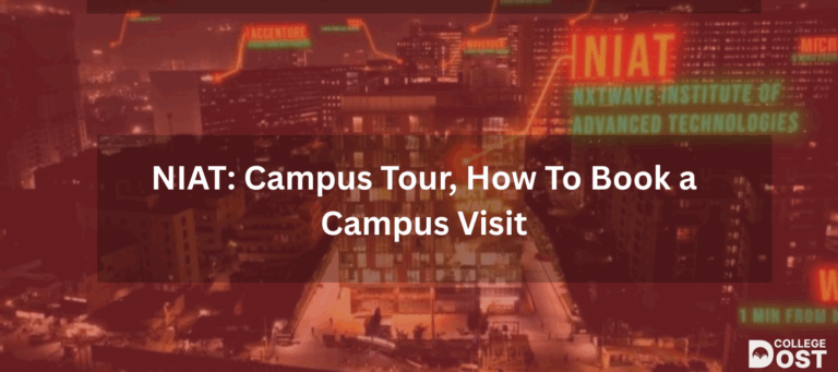 NIAT: Campus Tour, How To Book a Campus Visit
