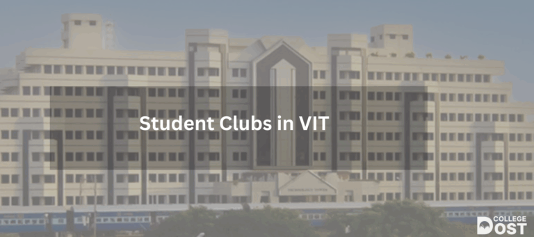 Student Clubs in VIT