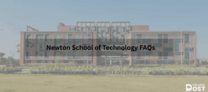 Newton School of Technology FAQs