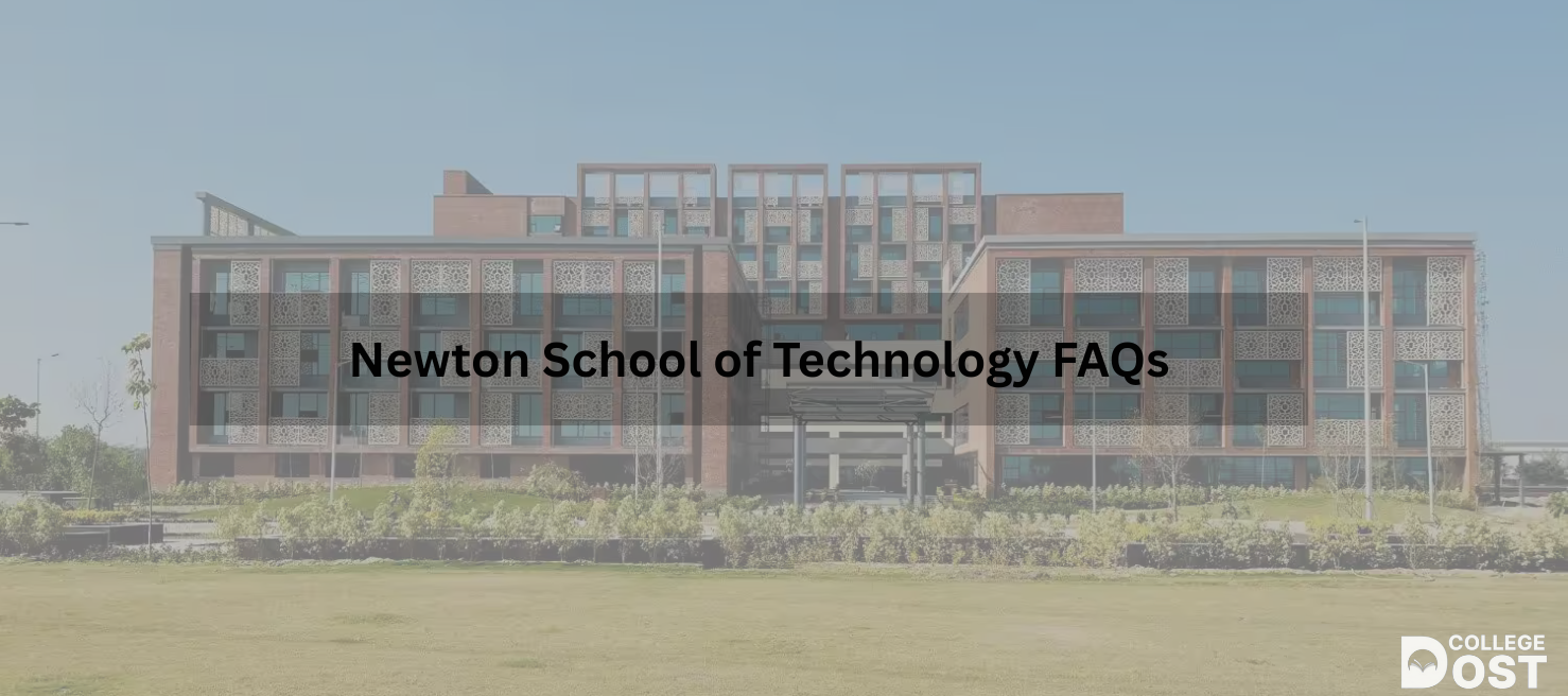 Newton School of Technology FAQs