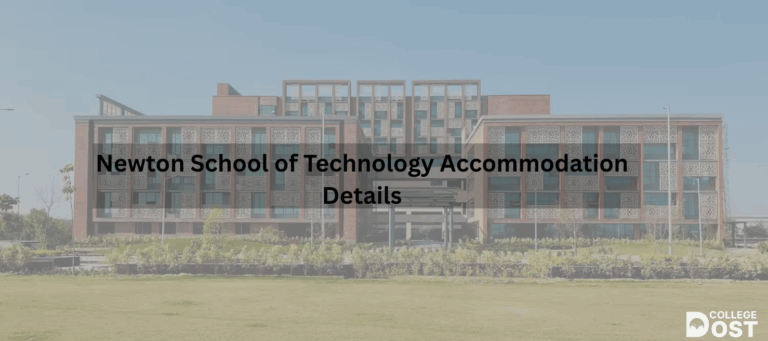 Newton School of Technology Accommodation Details