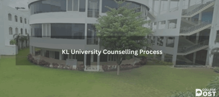 KL University Counselling Process
