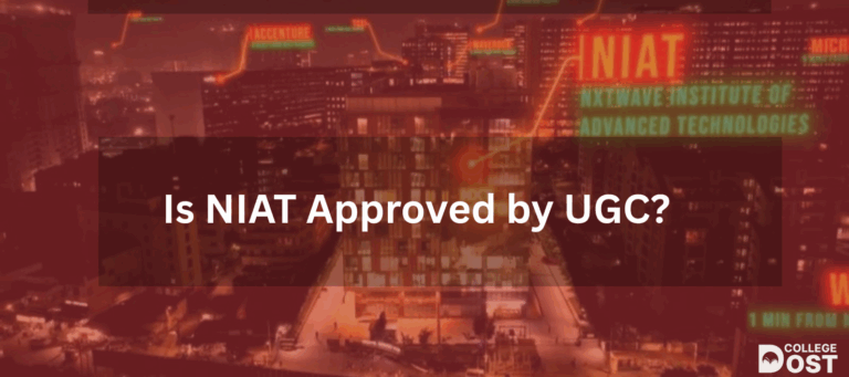 Is NIAT Approved by UGC?