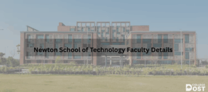 Newton School of Technology Faculty Details