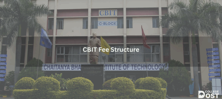 CBIT Fee Structure