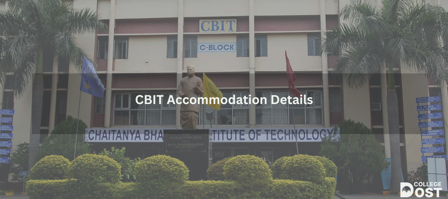 CBIT Accommodation Details