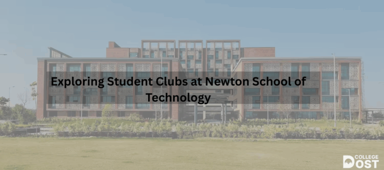 Exploring Student Clubs at Newton School of Technology