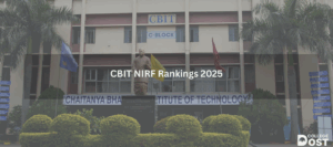 CBIT NIRF Rankings 2025