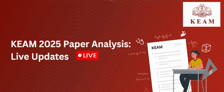 keam-paper-analysis
