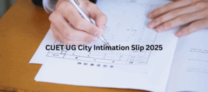 cuet-city-intimation-slip