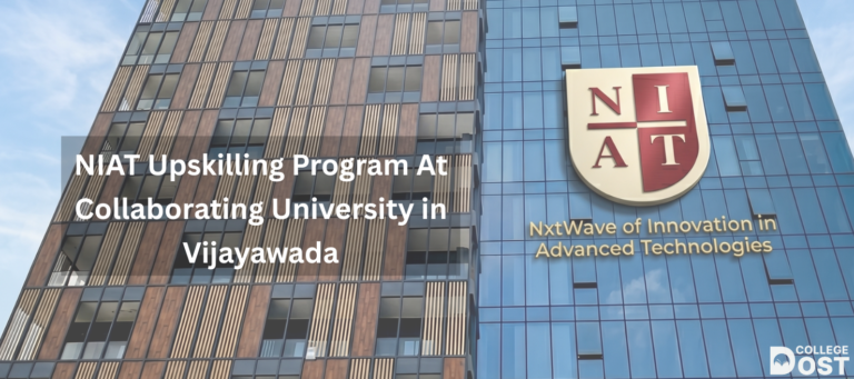 NIAT Upskilling Program At Collaborating University in Vijayawada