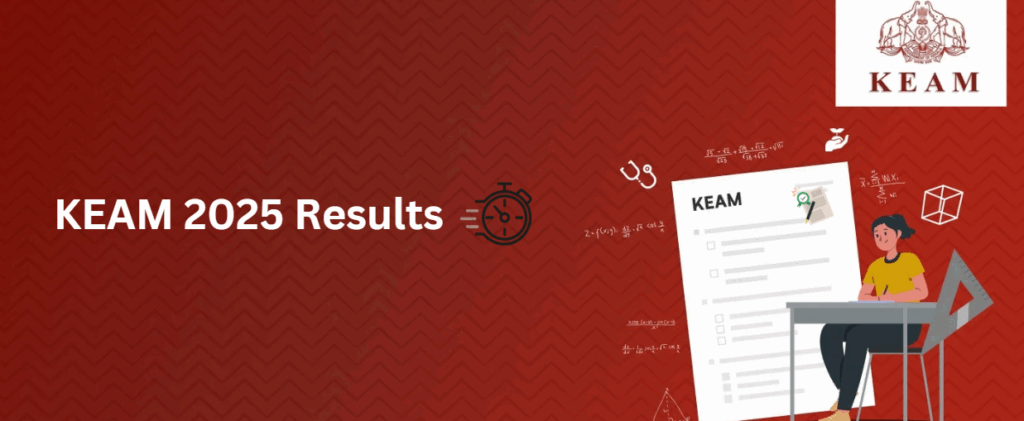 Keam Sign KEAM Results 2025: Download your Score Card, Official Link - College Dost