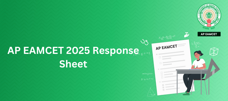 AP EAMCET Response sheet