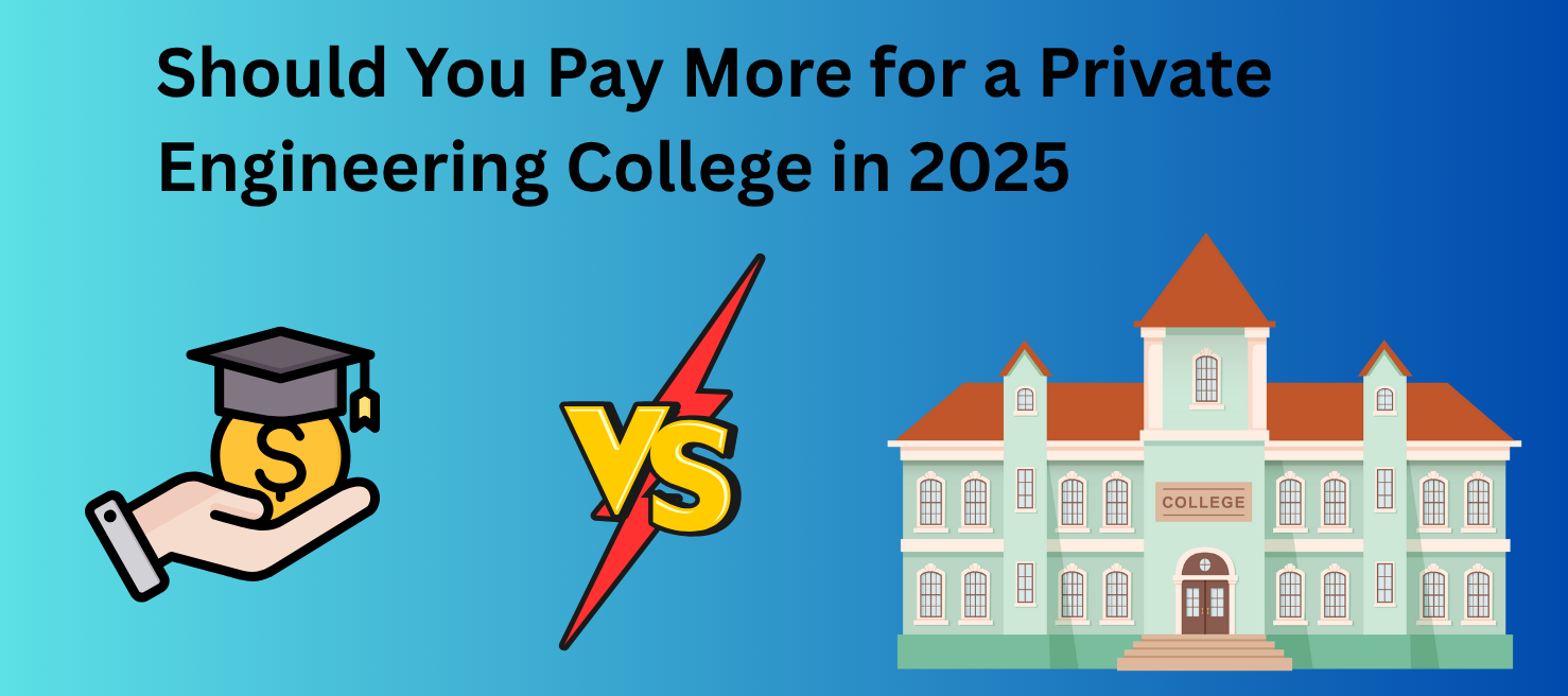 should you pay more for engineering colleges