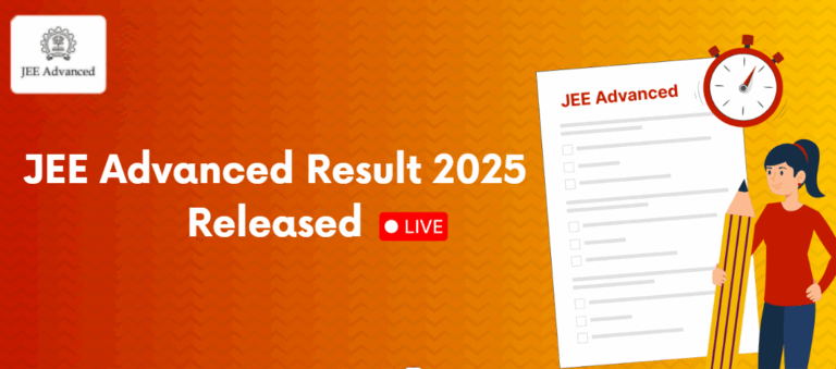 jee advanced results
