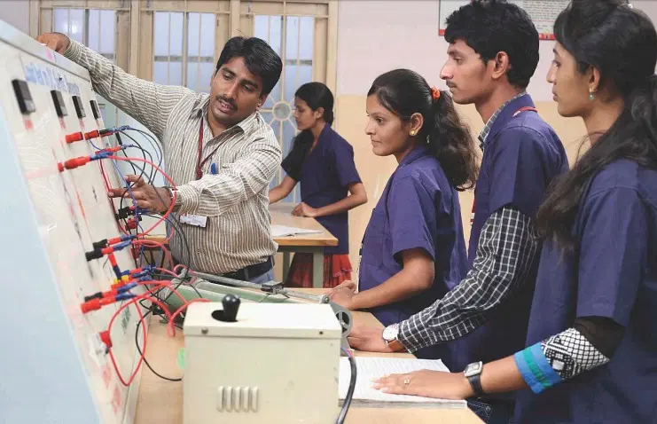 malla reddy engineering college courses offered B.Tech