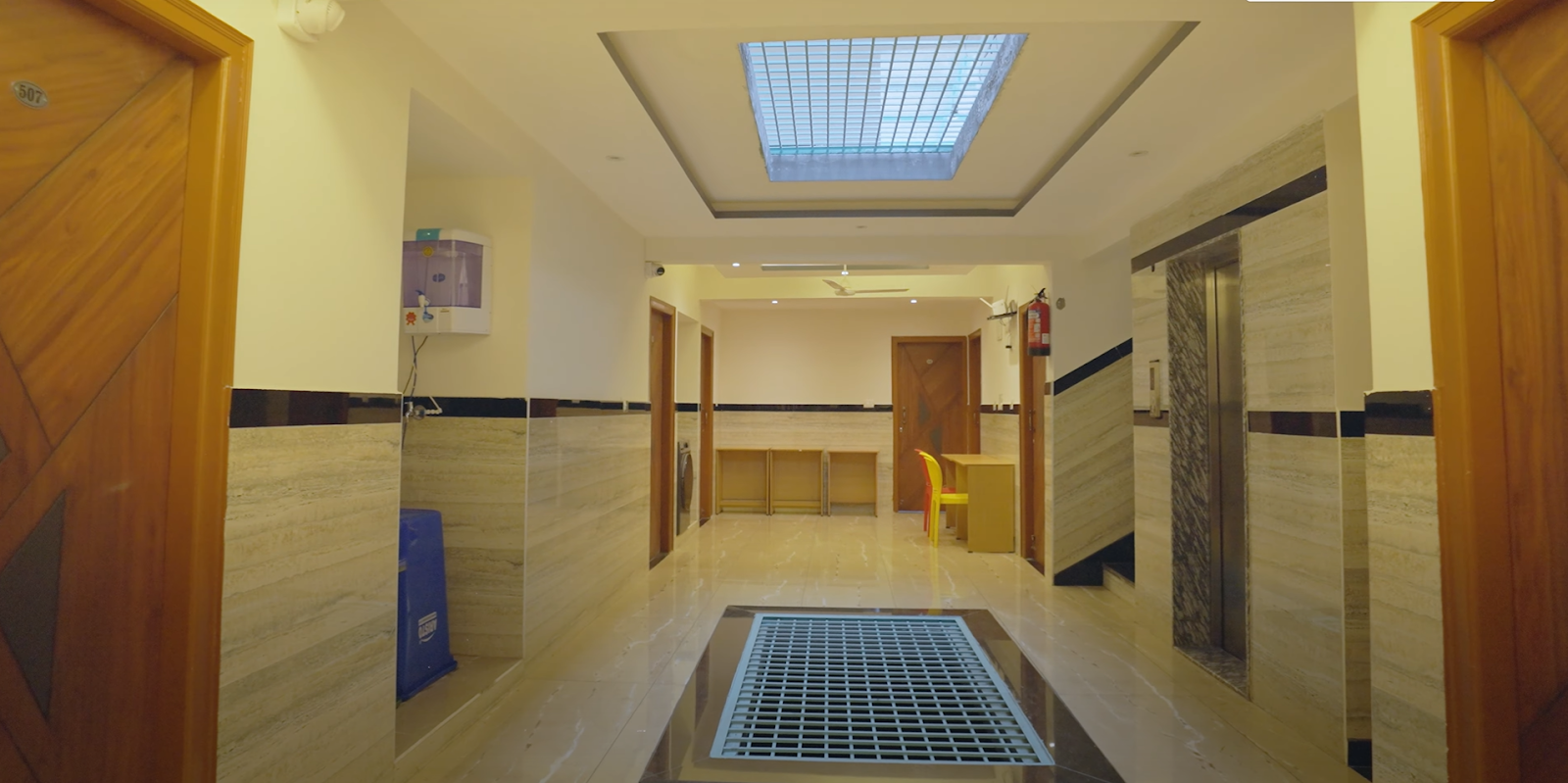 s-vyasa university hostel