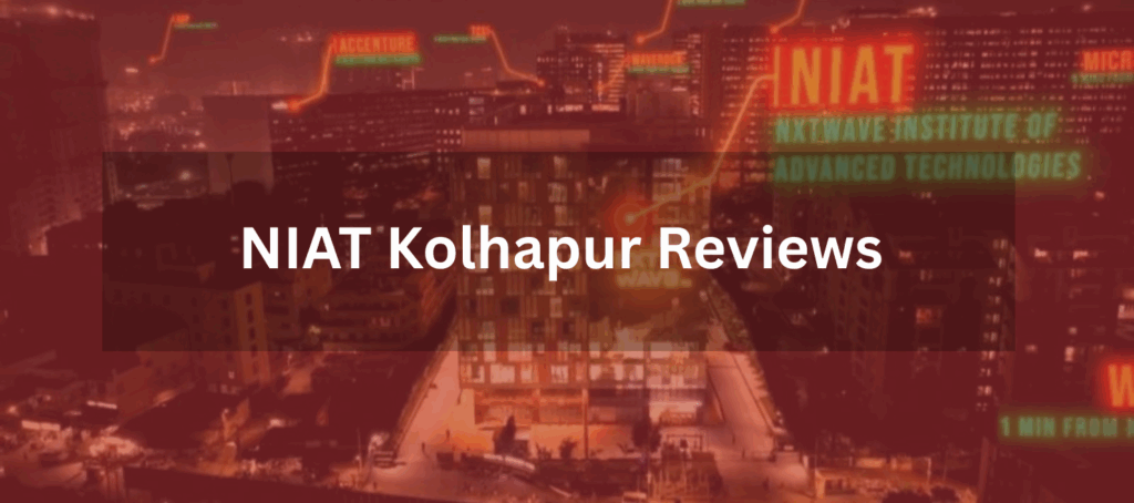 NIAT Upskilling Program in Kolhapur Reviews 2026: Authentic Students ...