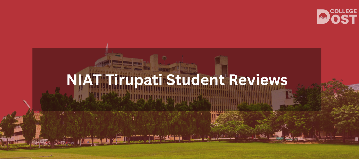niat tirupati reviews
