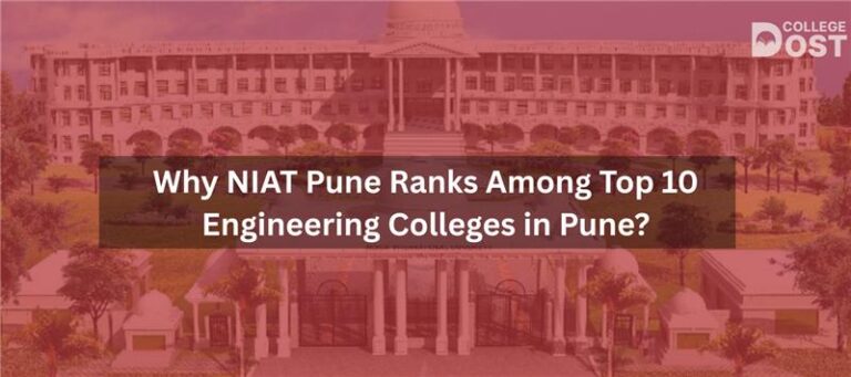 Why NIAT Pune Ranks Among the Top 10 Engineering Colleges in Pune?