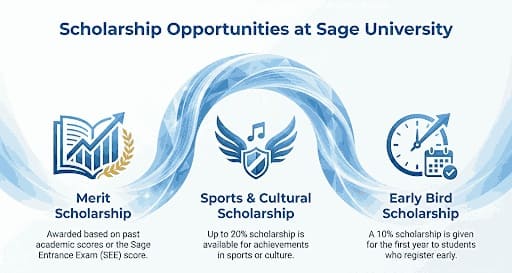 sage university scholarship