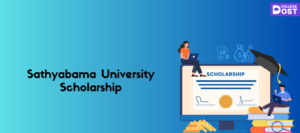 Sathyabama University Scholarship