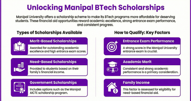 Manipal Scholarship