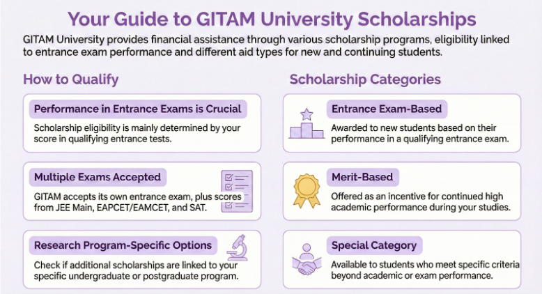GITAM Scholarship