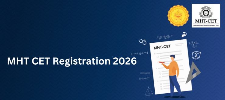 MHT CET Registration 2026
