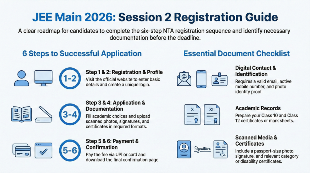  jee mains session 2 registration