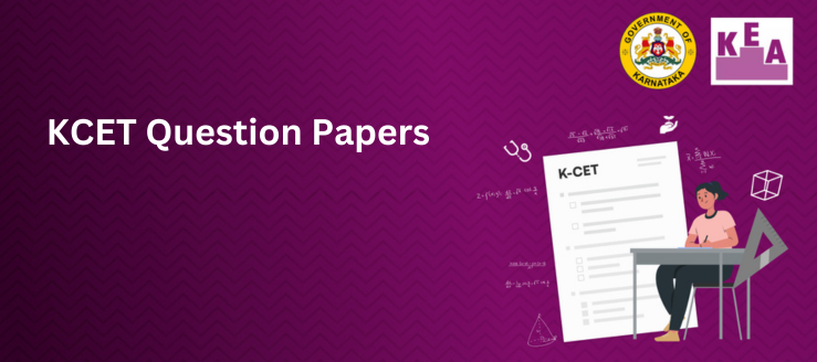 kcet-question-papers