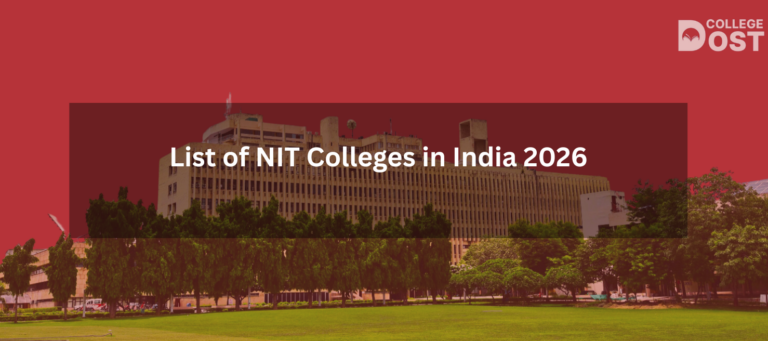 list of nit colleges in india