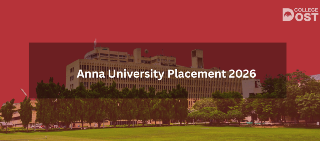 Anna University Placement 2026 - Check Top B.Tech Packages, Placement ...