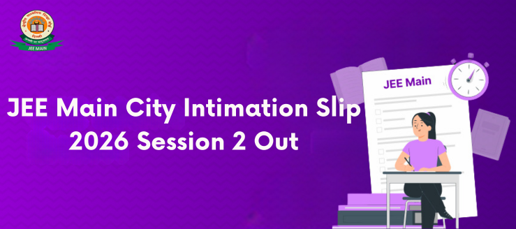 jee main city intimation slip