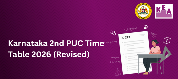 karnataka-2nd-puc-time-table-2nd-exam