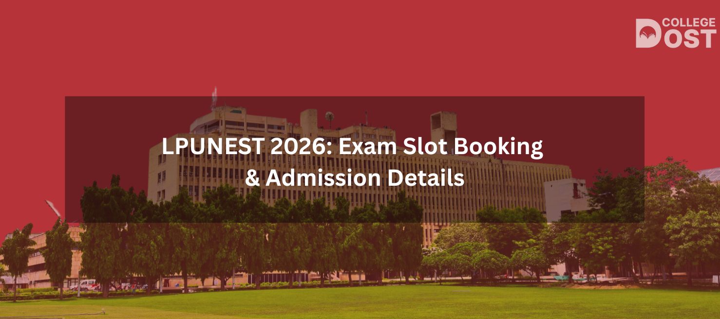 LPUNEST 2026
