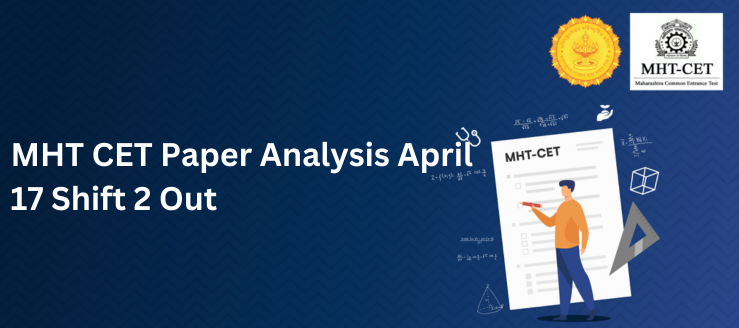 MHT CET paper analysis