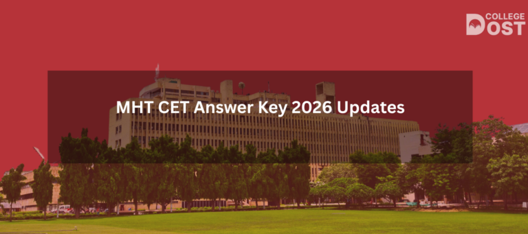 MHT CET Answer Key