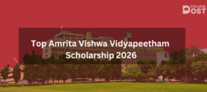 Amrita Vishwa Vidyapeetham Scholarship